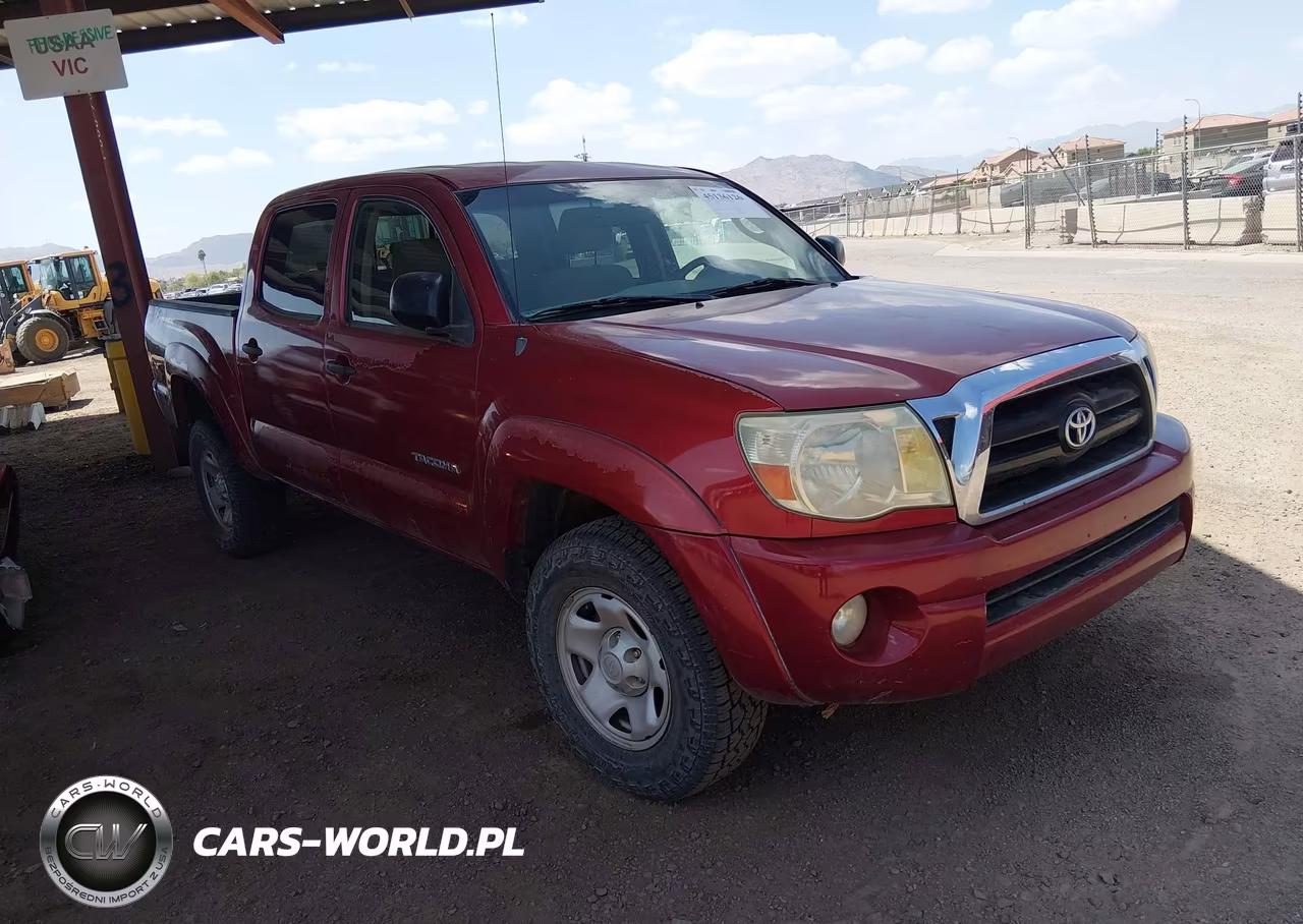 2006 Toyota Tacoma Base V6 – zdjęcie 1 z 16