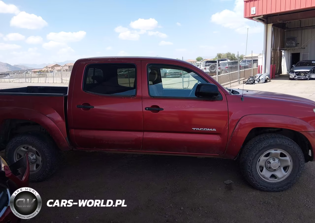 2006 Toyota Tacoma Base V6 VIN:5TELU42N36Z181606 - 13