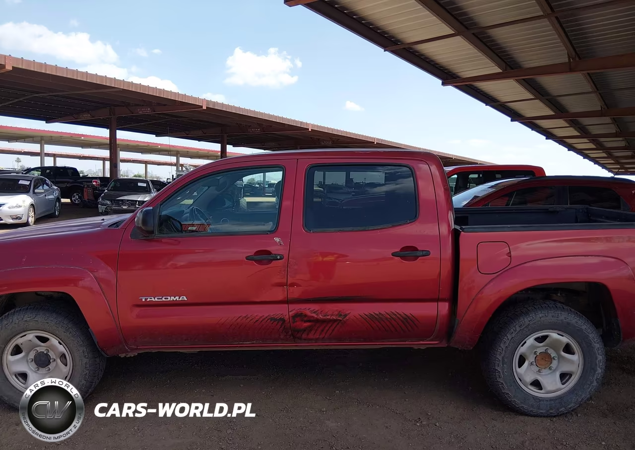 2006 Toyota Tacoma Base V6 VIN:5TELU42N36Z181606 - 14