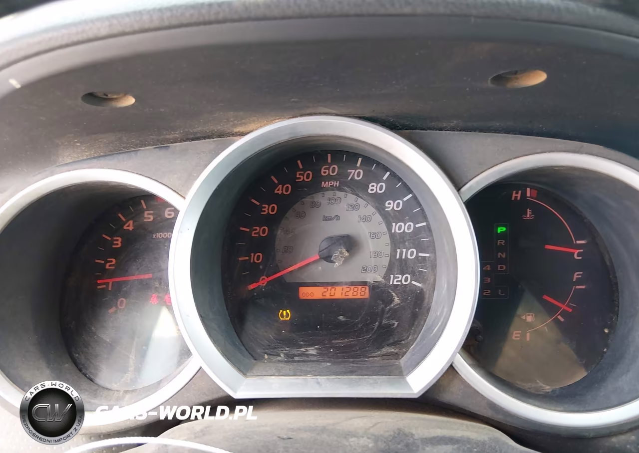 2006 Toyota Tacoma Base V6 VIN:5TELU42N36Z181606 - 7