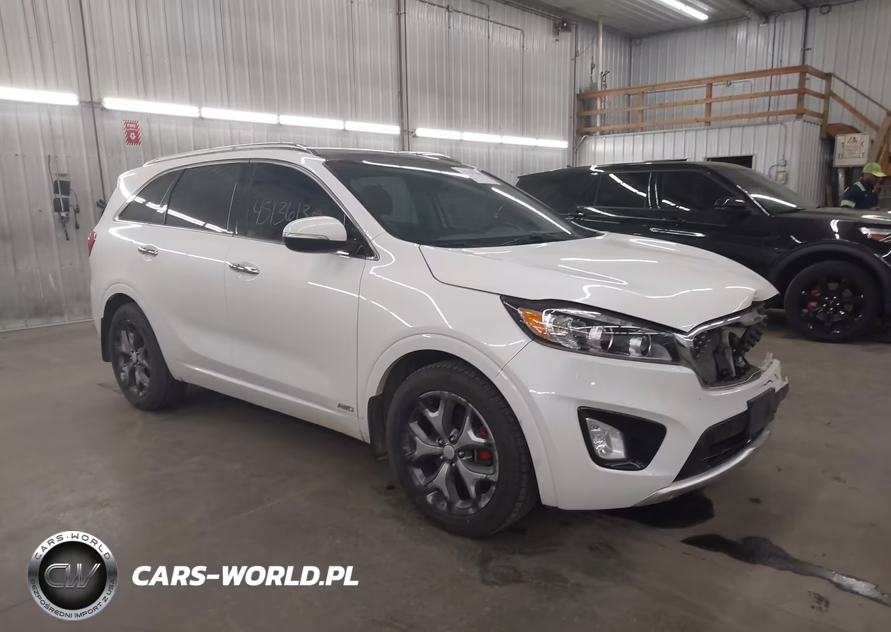 2018 Kia Sorento 3.3L Sx – zdjęcie 1 z 17