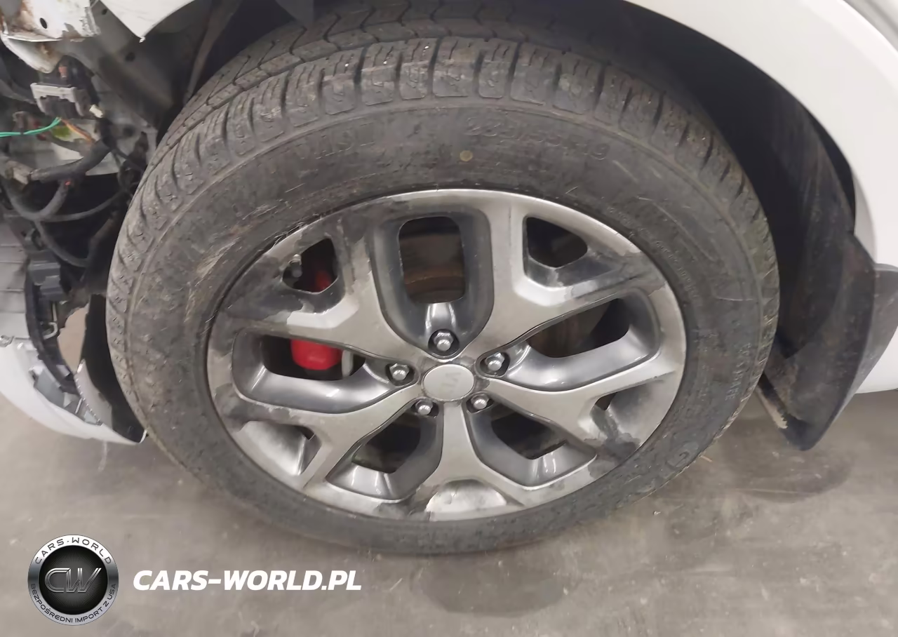 2018 Kia Sorento 3.3L Sx VIN:5XYPKDA54JG419460 - 12