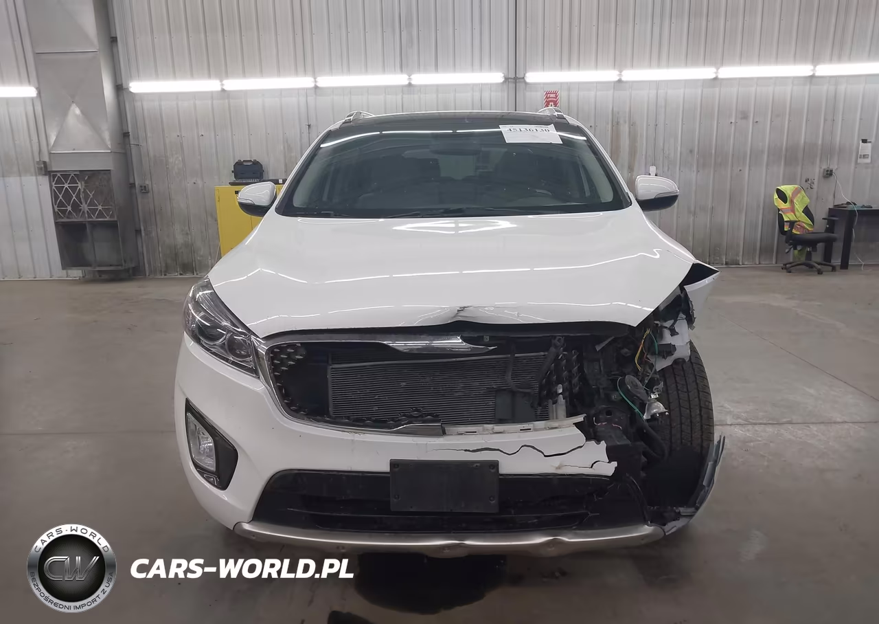 2018 Kia Sorento 3.3L Sx VIN:5XYPKDA54JG419460 - 13