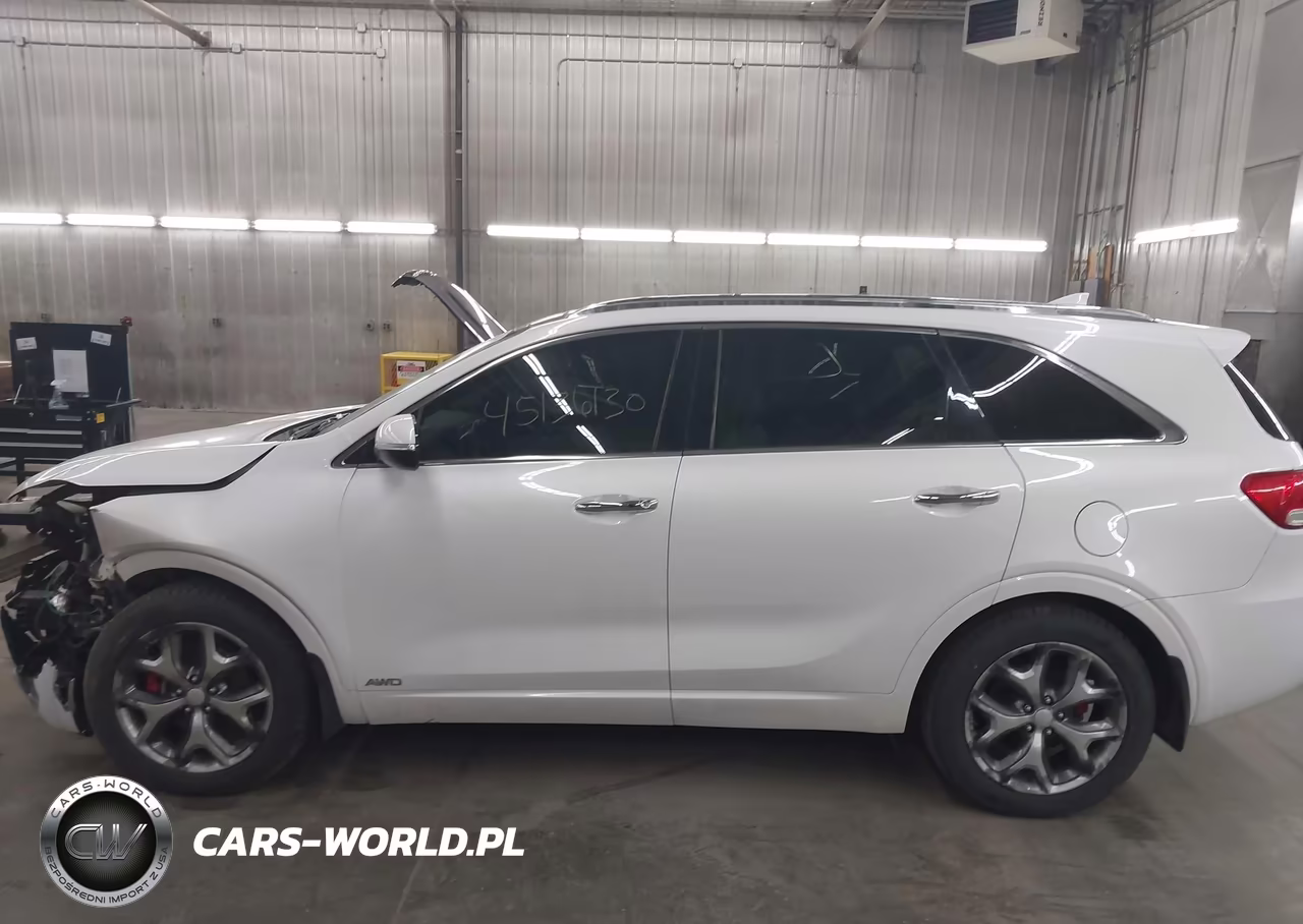 2018 Kia Sorento 3.3L Sx VIN:5XYPKDA54JG419460 - 15