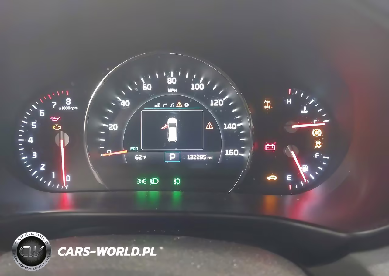 2018 Kia Sorento 3.3L Sx VIN:5XYPKDA54JG419460 - 7