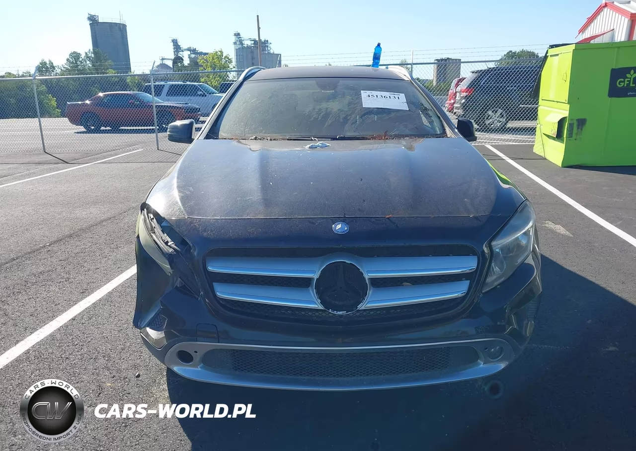 2015 Mercedes-Benz Gla 250 VIN:WDCTG4EB3FJ170330 - 12