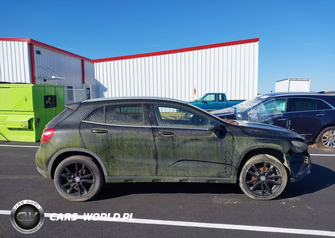 2015 Mercedes-Benz Gla 250 VIN:WDCTG4EB3FJ170330 - 13