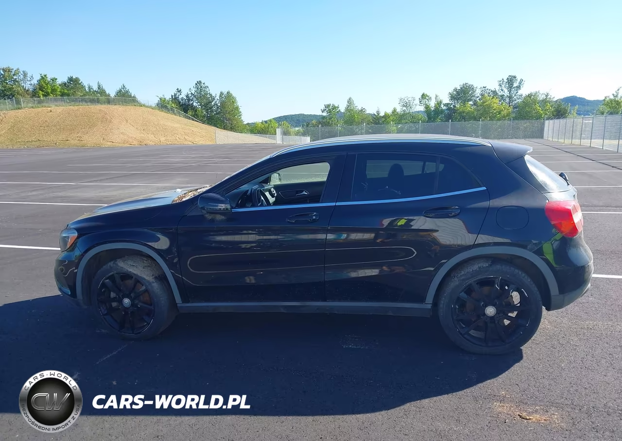 2015 Mercedes-Benz Gla 250 VIN:WDCTG4EB3FJ170330 - 14