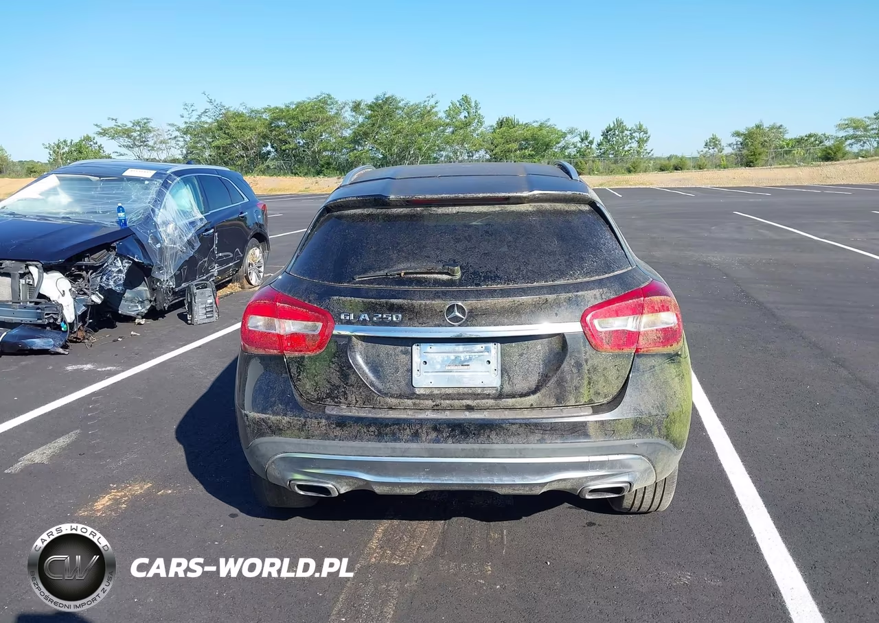 2015 Mercedes-Benz Gla 250 VIN:WDCTG4EB3FJ170330 - 16