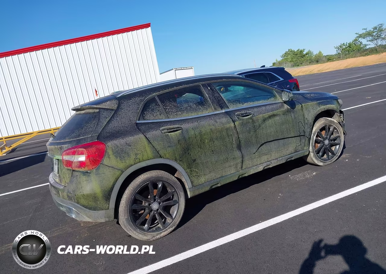 2015 Mercedes-Benz Gla 250 VIN:WDCTG4EB3FJ170330 - 4