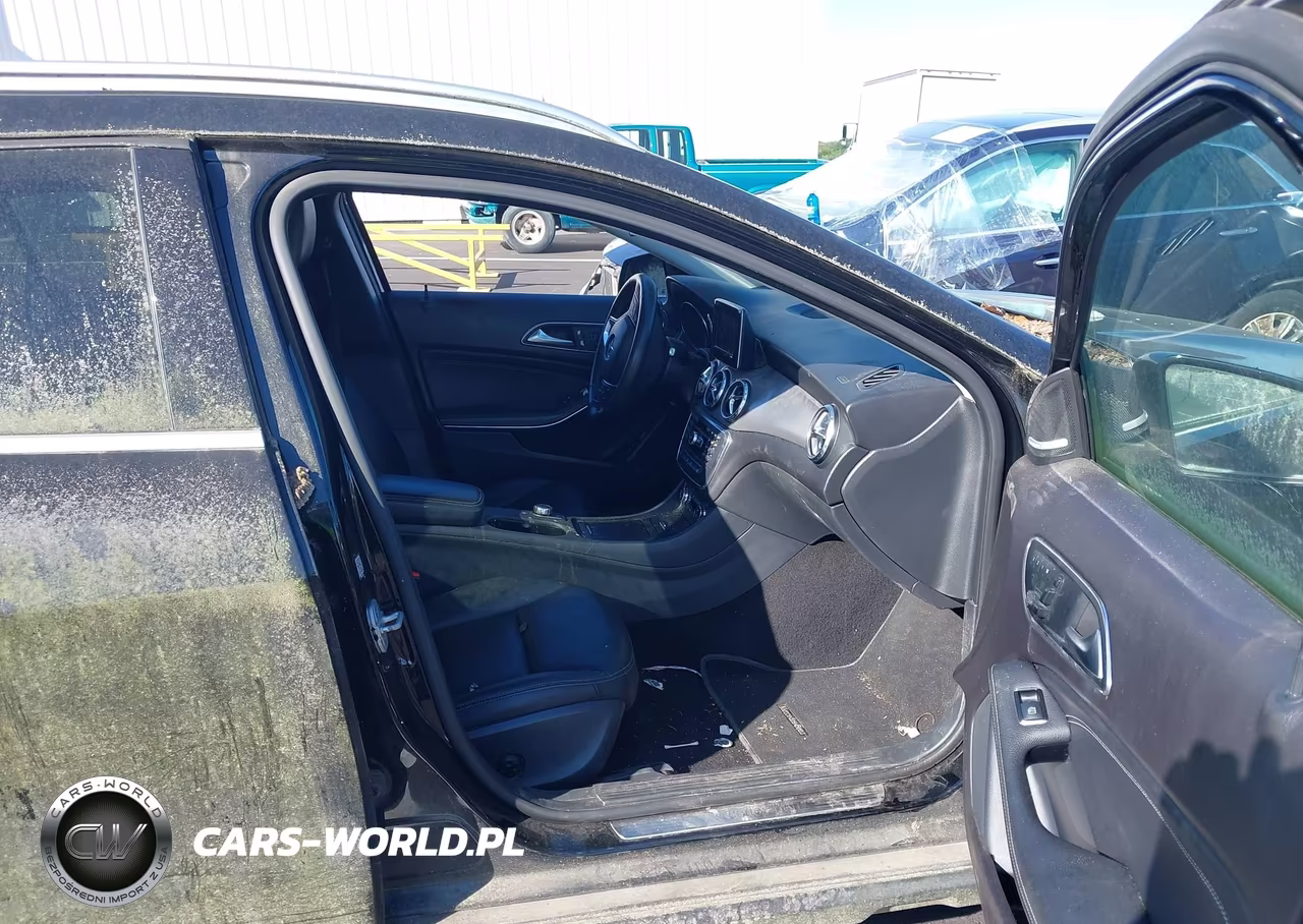 2015 Mercedes-Benz Gla 250 VIN:WDCTG4EB3FJ170330 - 5