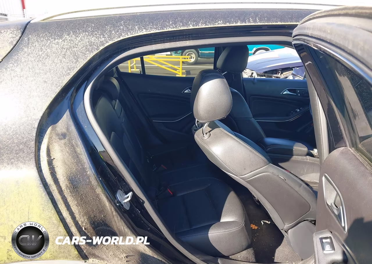 2015 Mercedes-Benz Gla 250 VIN:WDCTG4EB3FJ170330 - 8