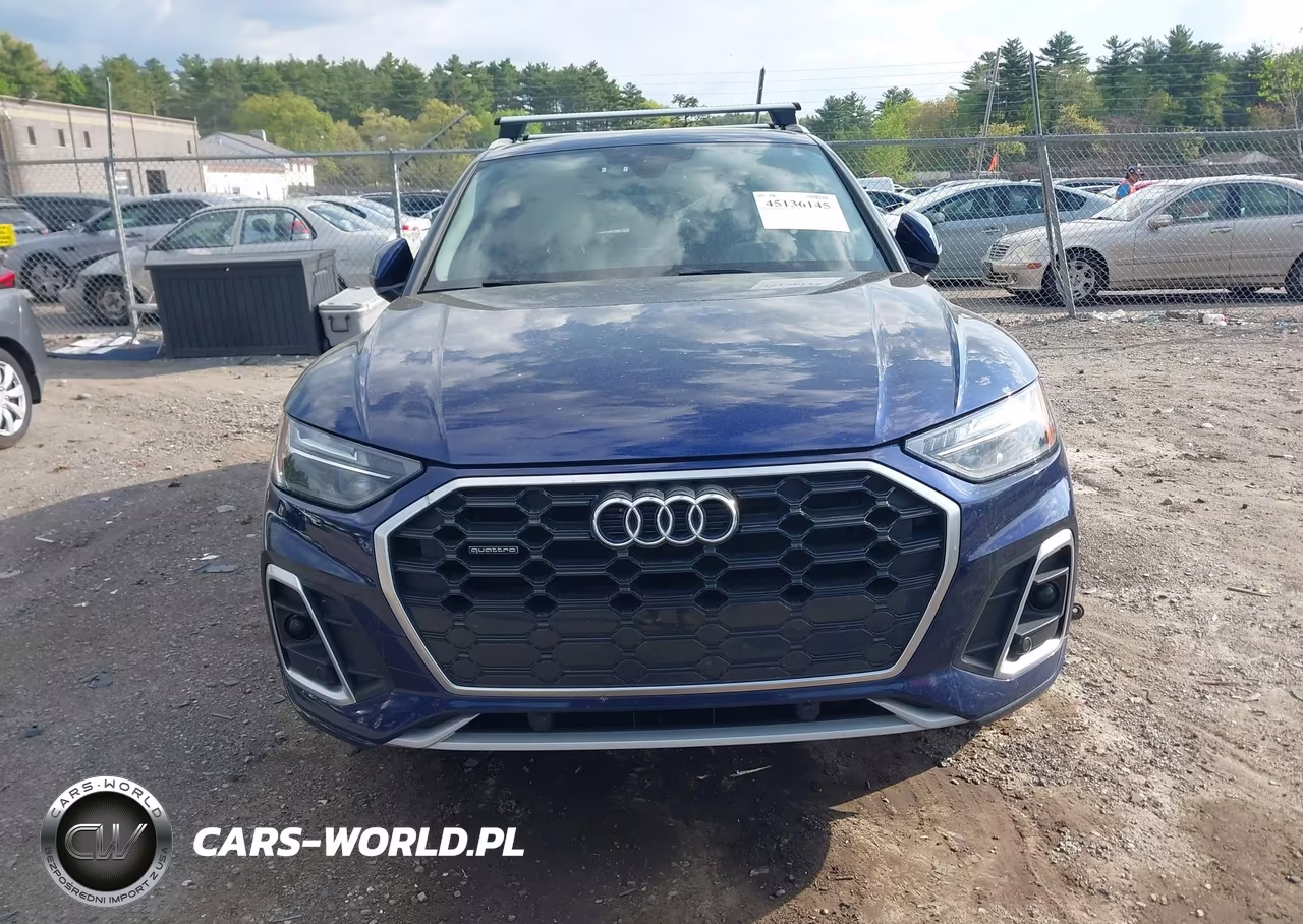 2022 Audi Q5 Premium 45 Tfsi S Line Quattro S Tronic VIN:WA1GAAFY9N2056183 - 13