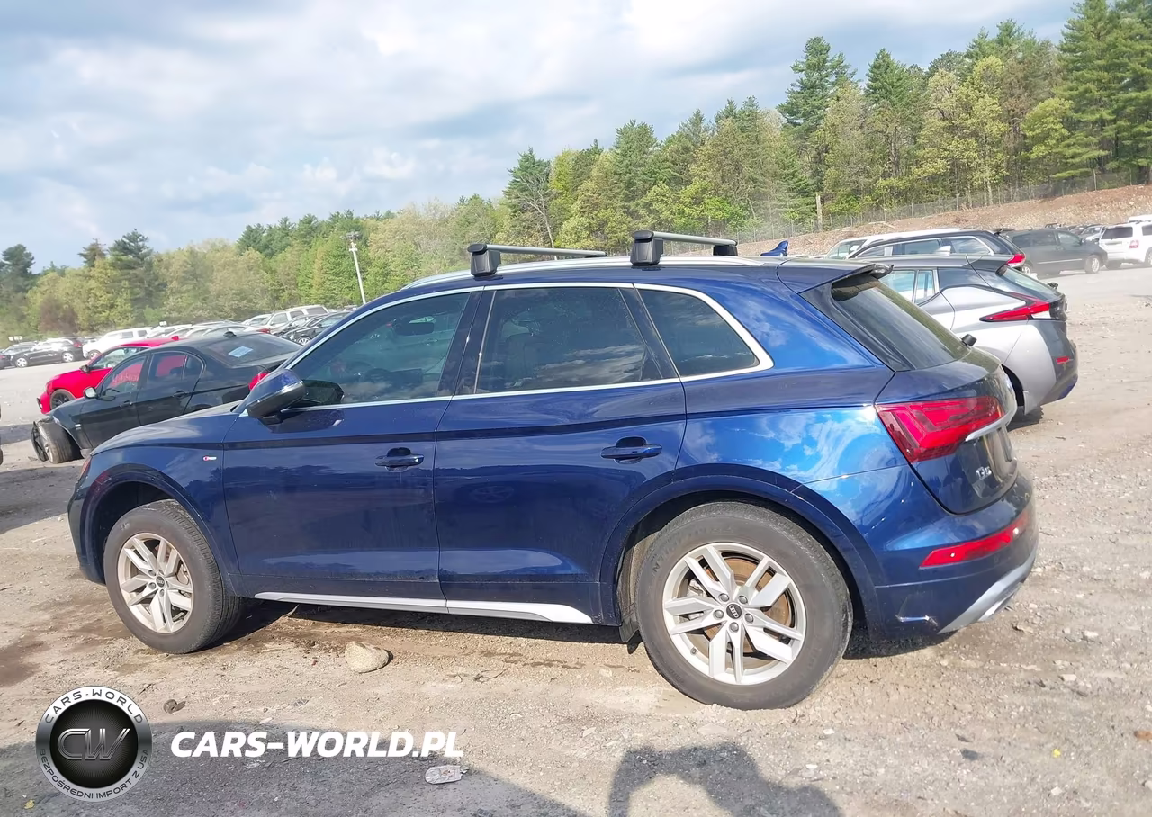2022 Audi Q5 Premium 45 Tfsi S Line Quattro S Tronic VIN:WA1GAAFY9N2056183 - 15