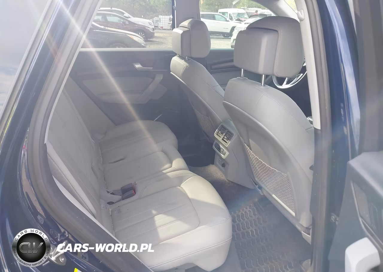 2022 Audi Q5 Premium 45 Tfsi S Line Quattro S Tronic VIN:WA1GAAFY9N2056183 - 8