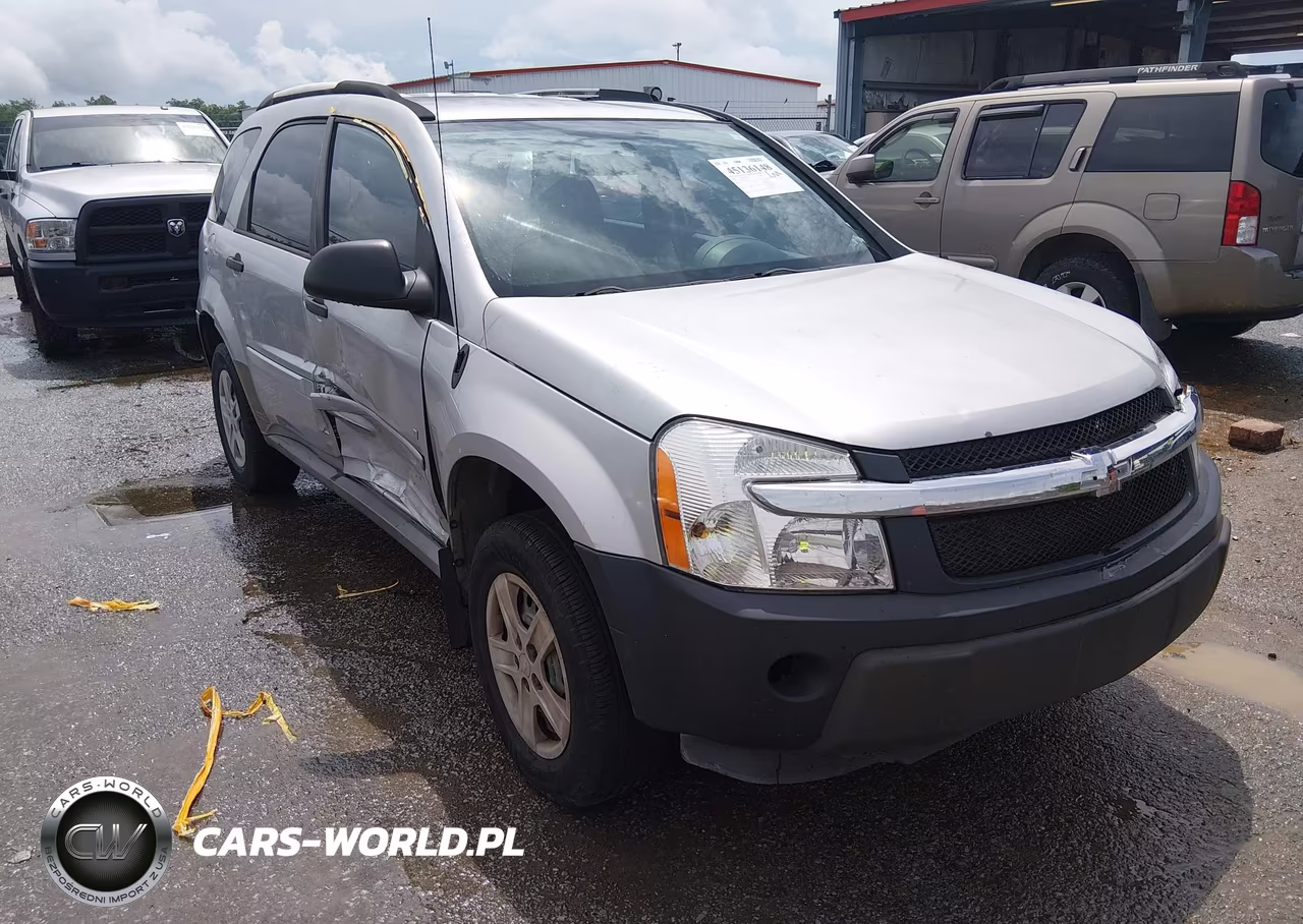 2006 Chevrolet Equinox Ls