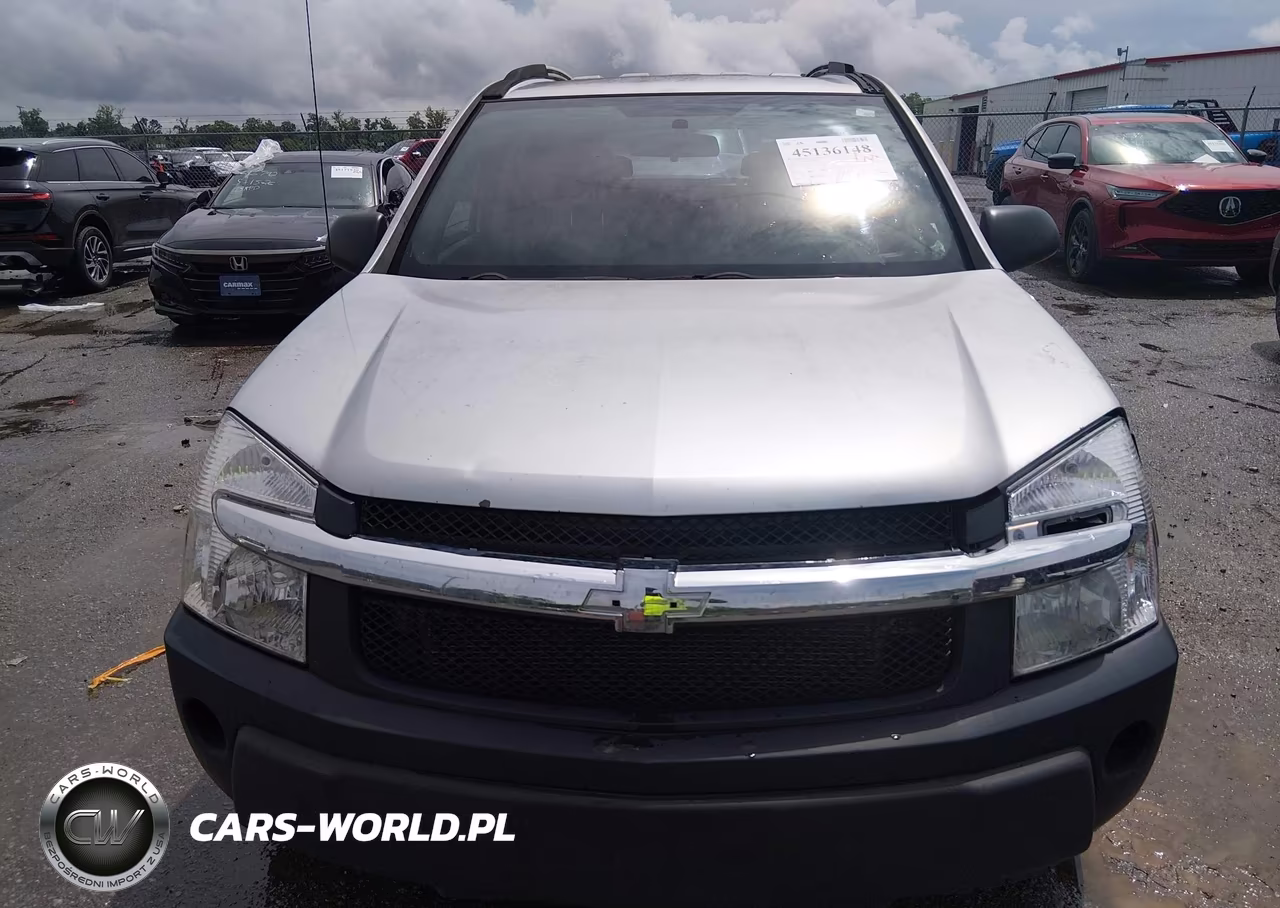 2006 Chevrolet Equinox Ls VIN:2CNDL13F566053318 - 12