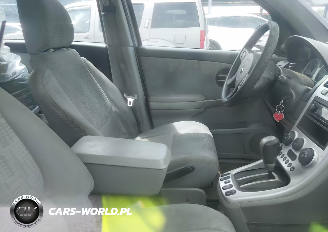 2006 Chevrolet Equinox Ls VIN:2CNDL13F566053318 - 5