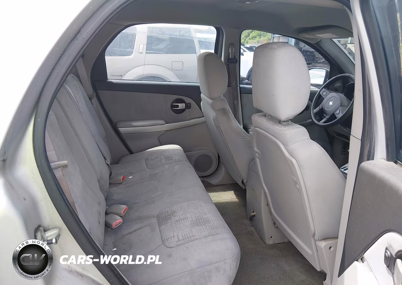 2006 Chevrolet Equinox Ls VIN:2CNDL13F566053318 - 8