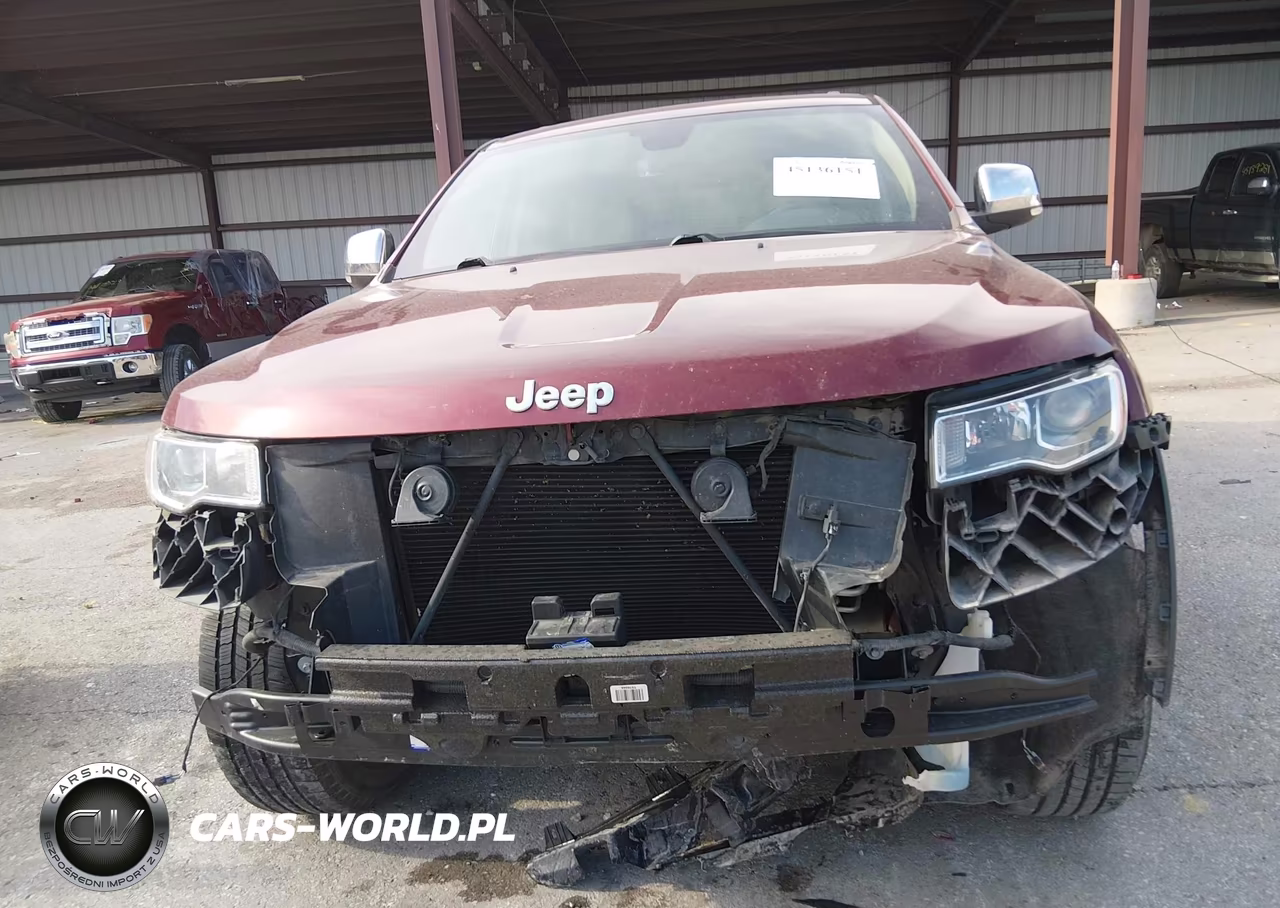 2018 Jeep Grand Cherokee Limited 4X4 VIN:1C4RJFBG0JC422898 - 13