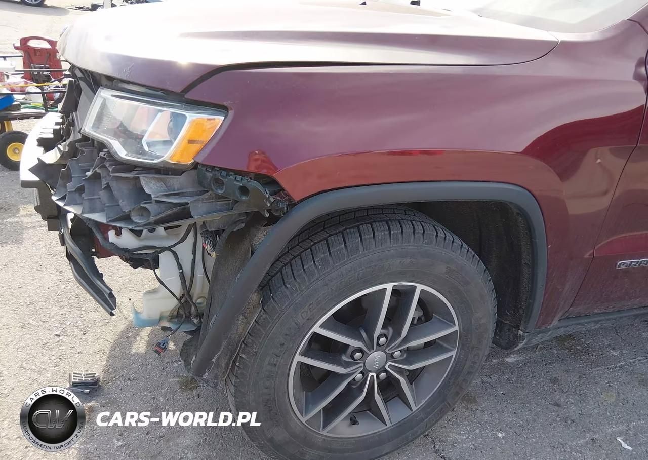 2018 Jeep Grand Cherokee Limited 4X4 VIN:1C4RJFBG0JC422898 - 18
