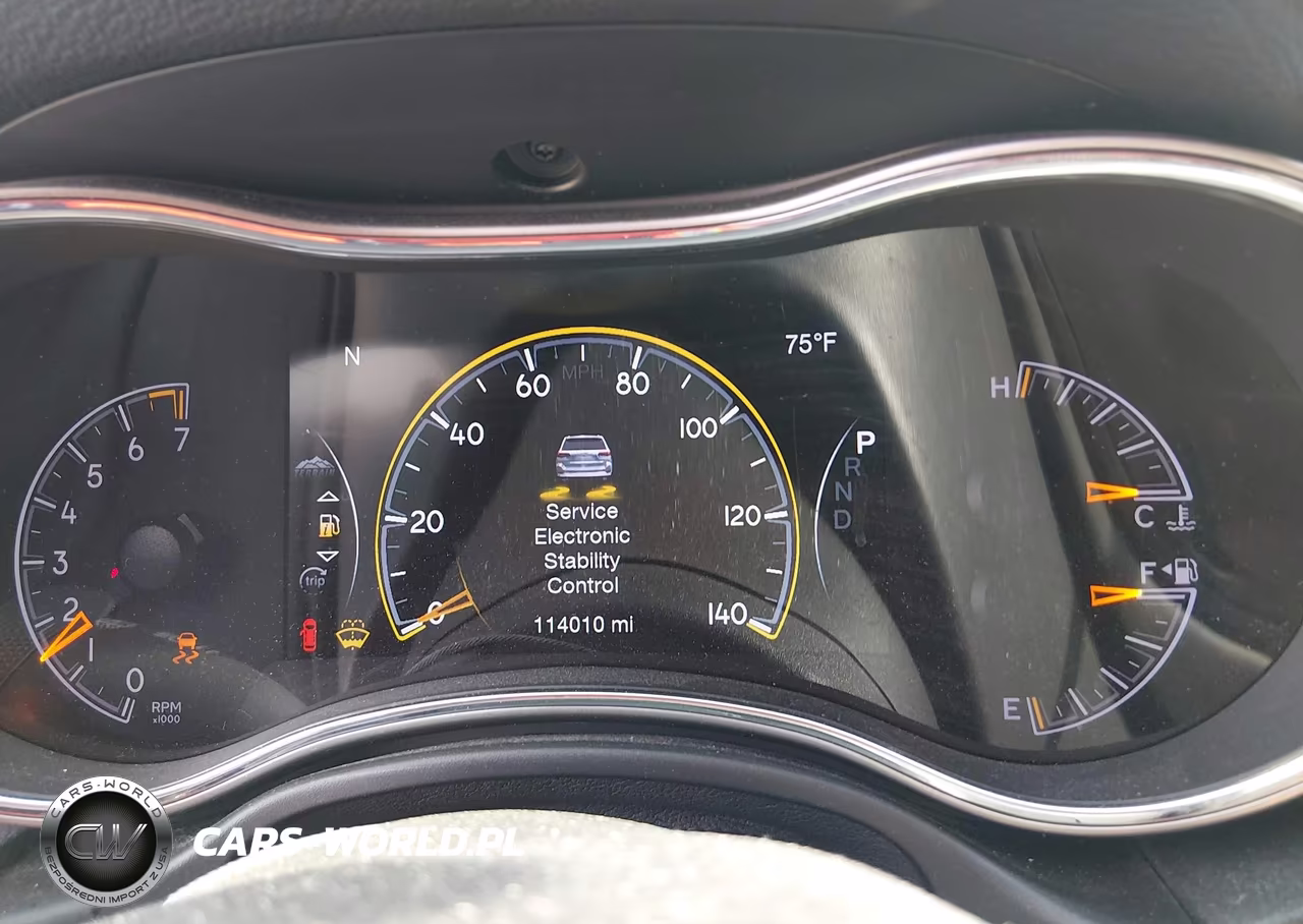 2018 Jeep Grand Cherokee Limited 4X4 VIN:1C4RJFBG0JC422898 - 7