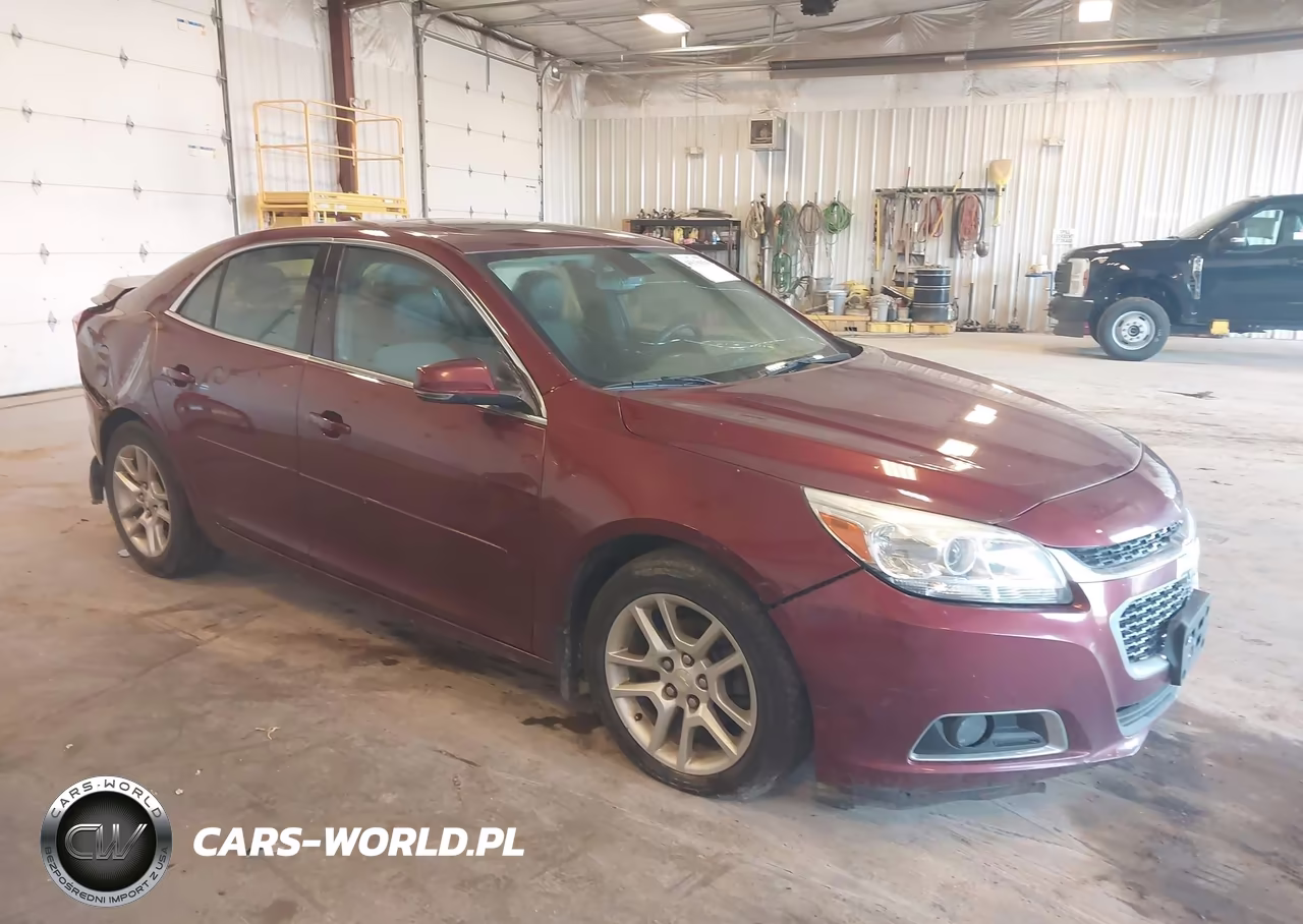 2015 Chevrolet Malibu 1Lt
