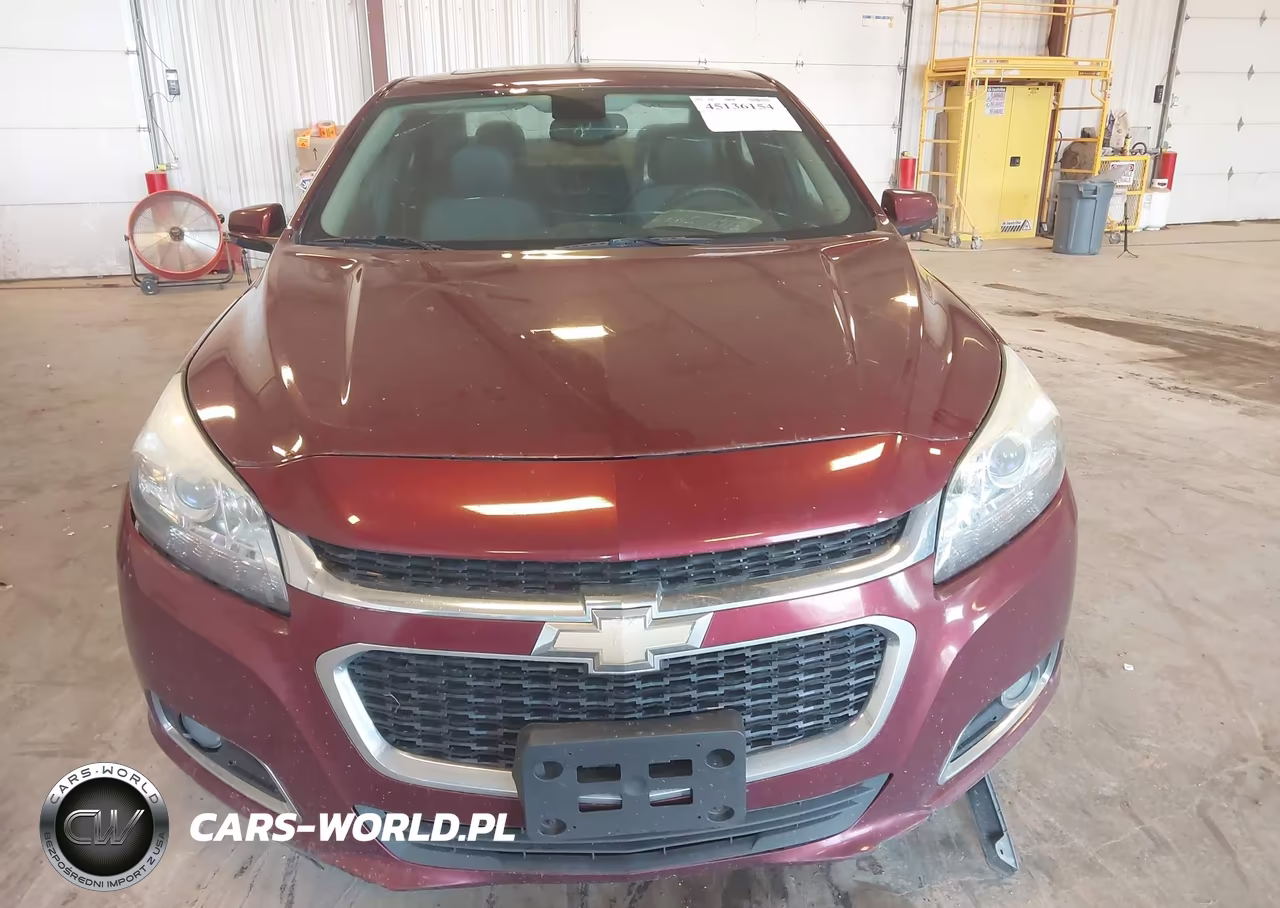 2015 Chevrolet Malibu 1Lt VIN:1G11C5SL2FF220836 - 12