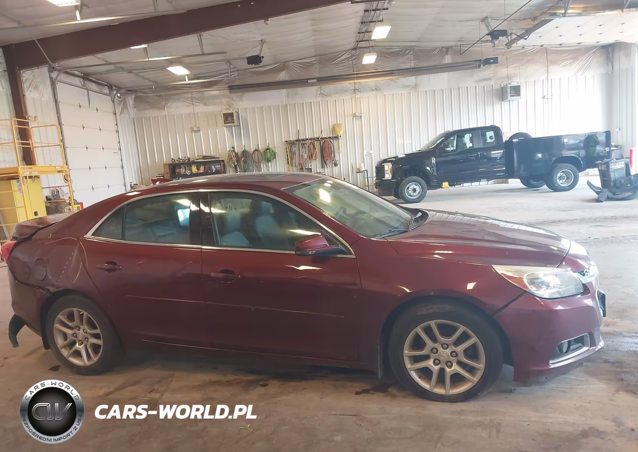 2015 Chevrolet Malibu 1Lt VIN:1G11C5SL2FF220836 - 13