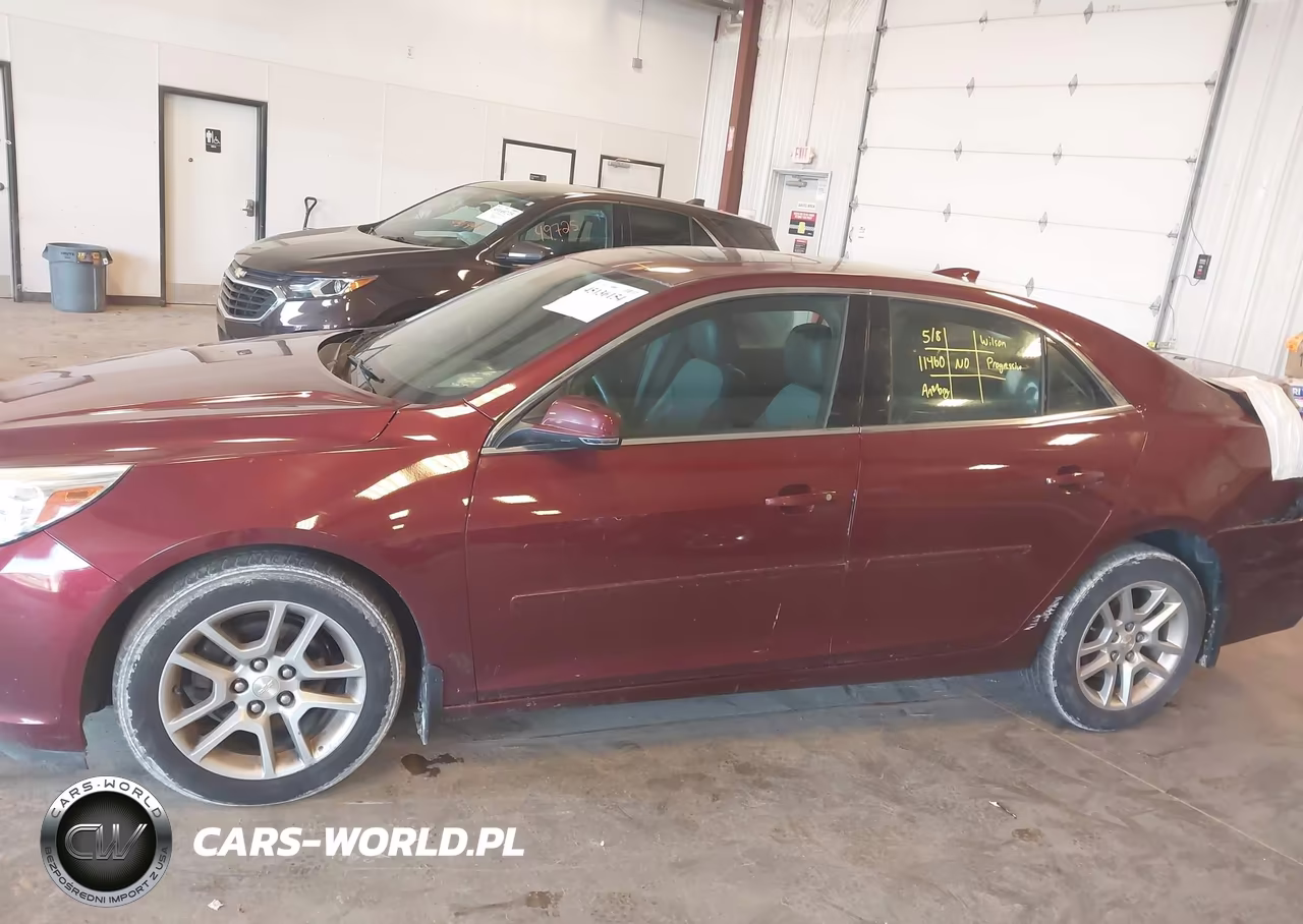 2015 Chevrolet Malibu 1Lt VIN:1G11C5SL2FF220836 - 14