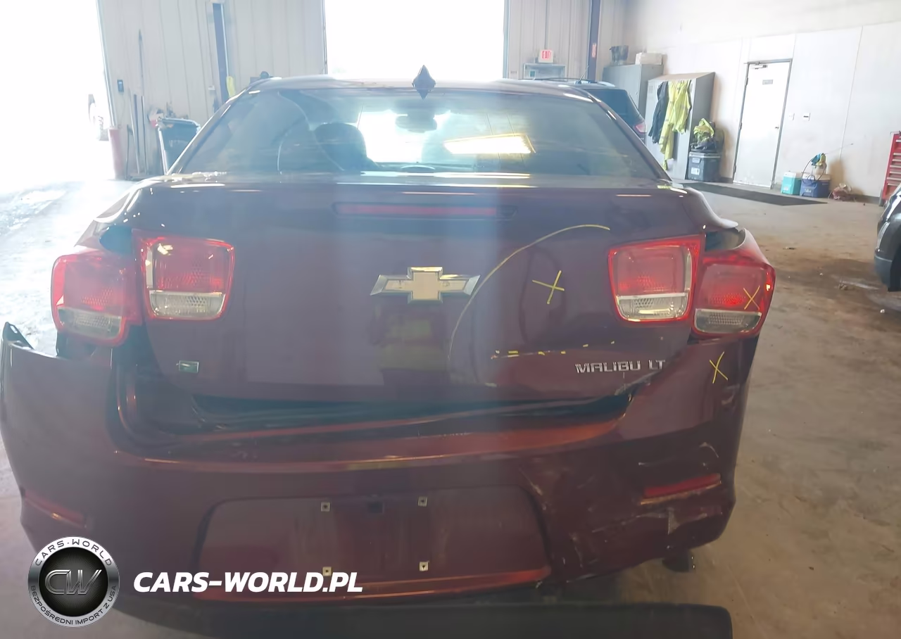 2015 Chevrolet Malibu 1Lt VIN:1G11C5SL2FF220836 - 16