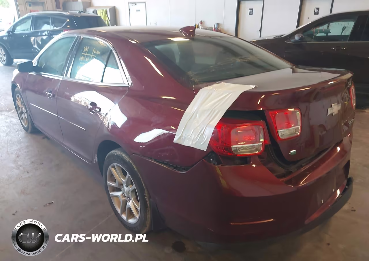 2015 Chevrolet Malibu 1Lt VIN:1G11C5SL2FF220836 - 3
