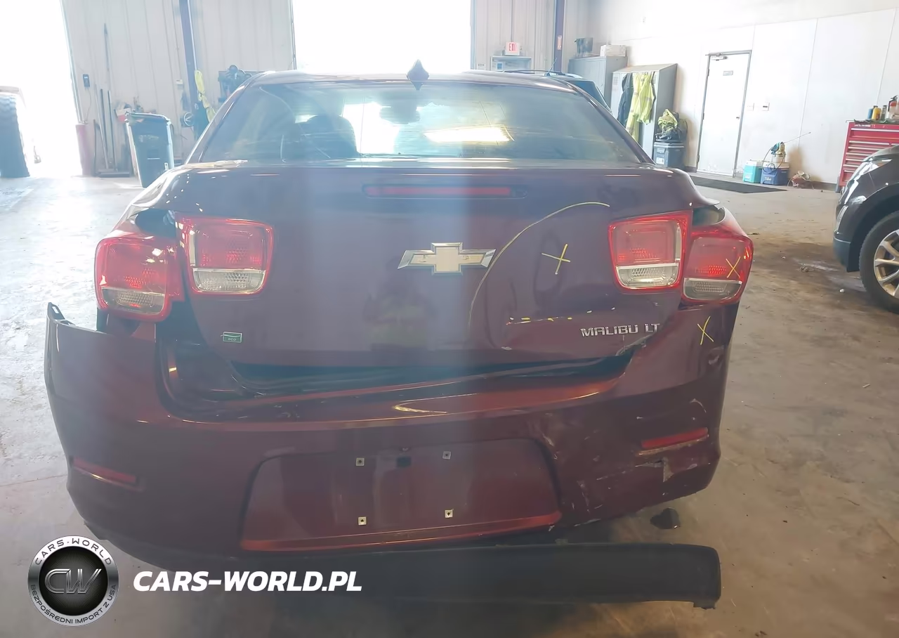 2015 Chevrolet Malibu 1Lt VIN:1G11C5SL2FF220836 - 6