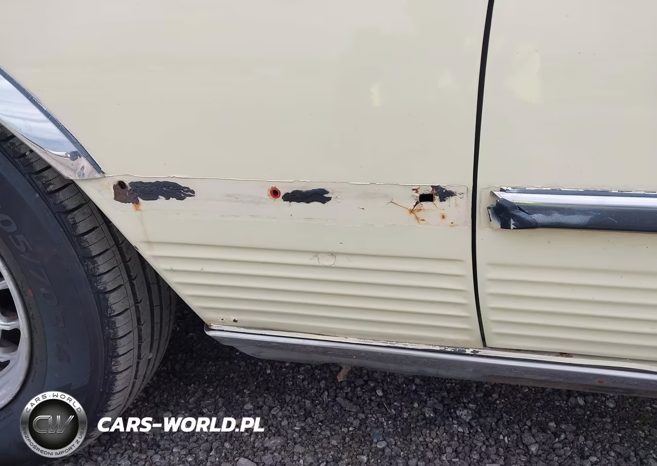 1980 Mercedes Benz 450Slc VIN:10702412030620 - 6