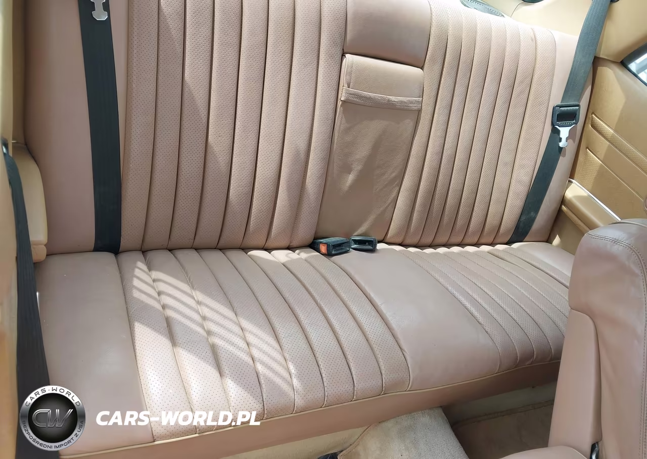 1980 Mercedes Benz 450Slc VIN:10702412030620 - 8