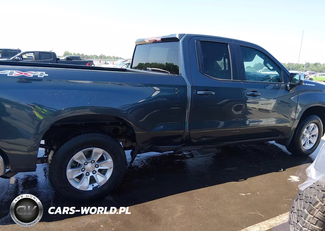2020 Chevrolet Silverado 1500 4Wd Standard Bed Lt VIN:1GCRYDED0LZ155215 - 13