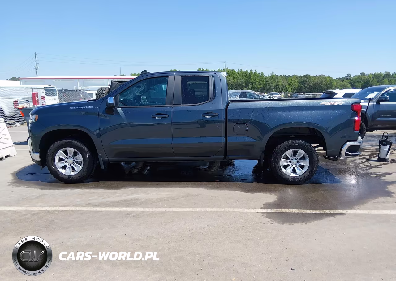 2020 Chevrolet Silverado 1500 4Wd Standard Bed Lt VIN:1GCRYDED0LZ155215 - 14