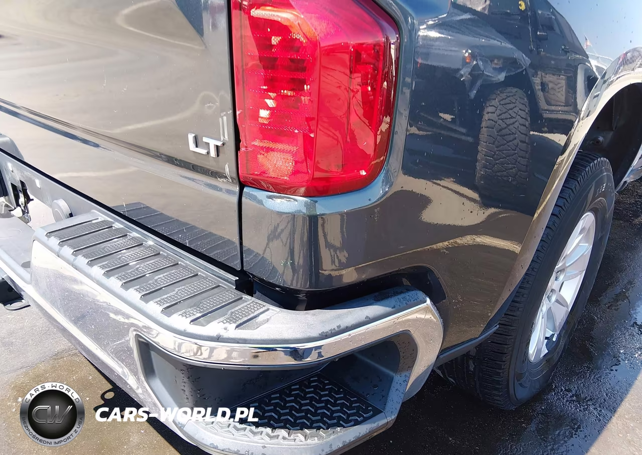 2020 Chevrolet Silverado 1500 4Wd Standard Bed Lt VIN:1GCRYDED0LZ155215 - 17