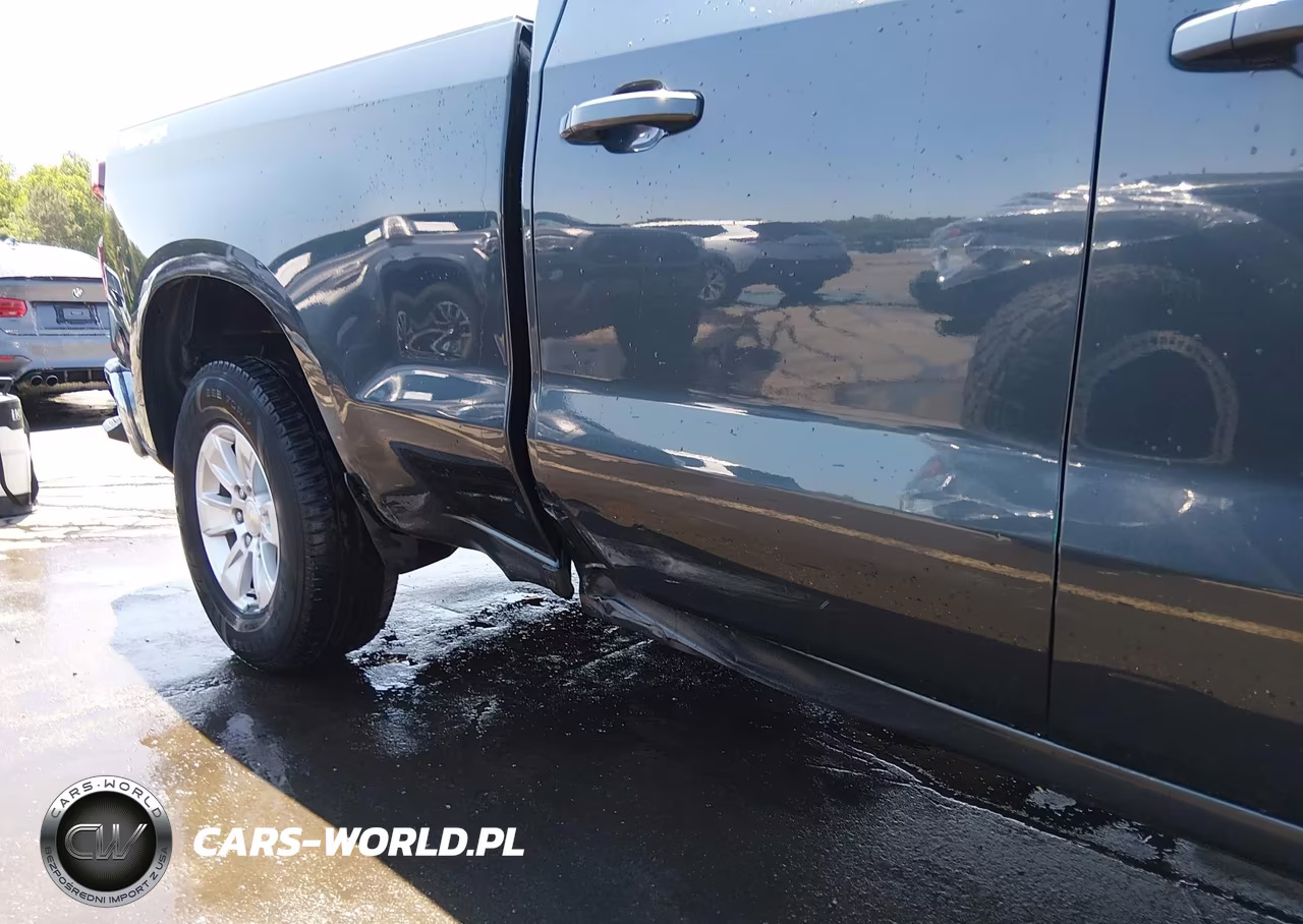 2020 Chevrolet Silverado 1500 4Wd Standard Bed Lt VIN:1GCRYDED0LZ155215 - 6