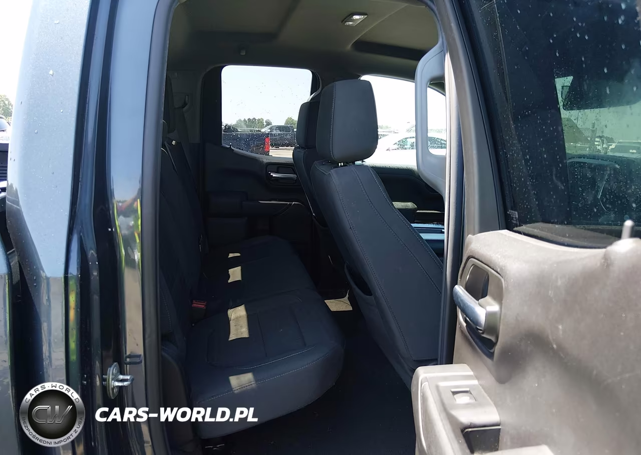 2020 Chevrolet Silverado 1500 4Wd Standard Bed Lt VIN:1GCRYDED0LZ155215 - 8