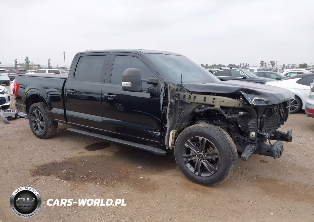 2021 Ford F-150 Xlt – zdjęcie 1 z 17