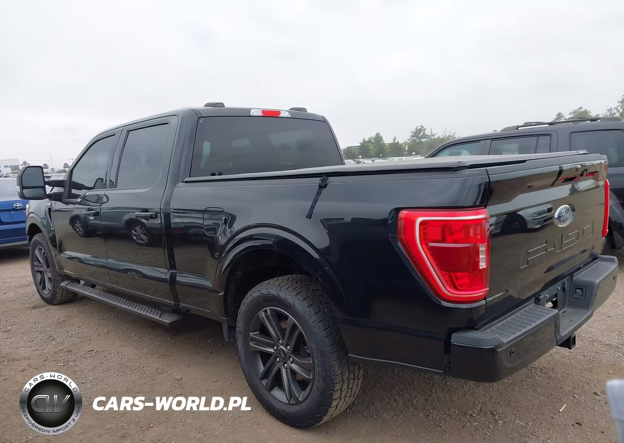 2021 Ford F-150 Xlt VIN:1FTEW1C51MFB25996 - 15