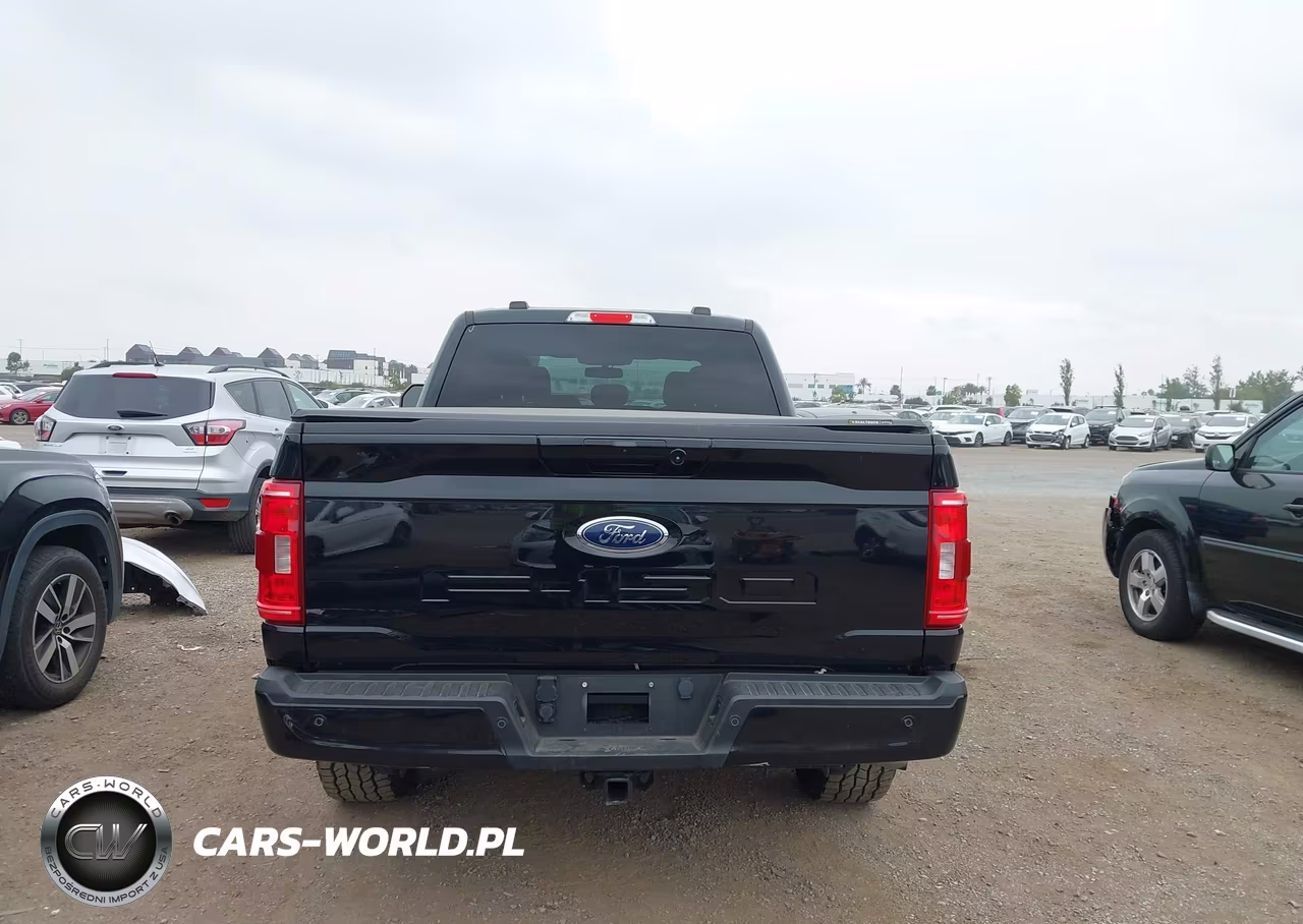 2021 Ford F-150 Xlt VIN:1FTEW1C51MFB25996 - 17