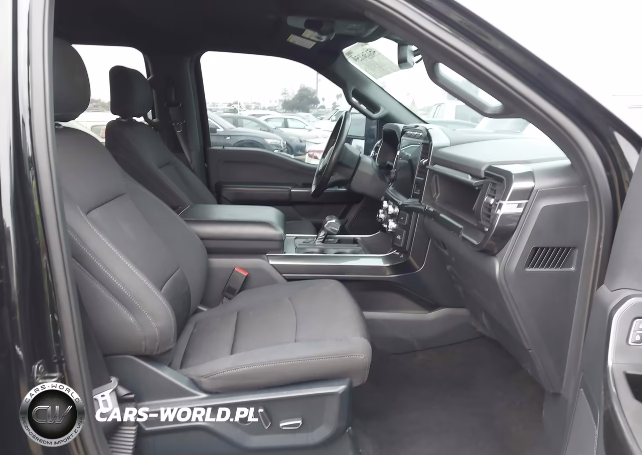 2021 Ford F-150 Xlt VIN:1FTEW1C51MFB25996 - 5