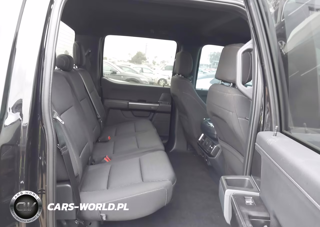 2021 Ford F-150 Xlt VIN:1FTEW1C51MFB25996 - 8
