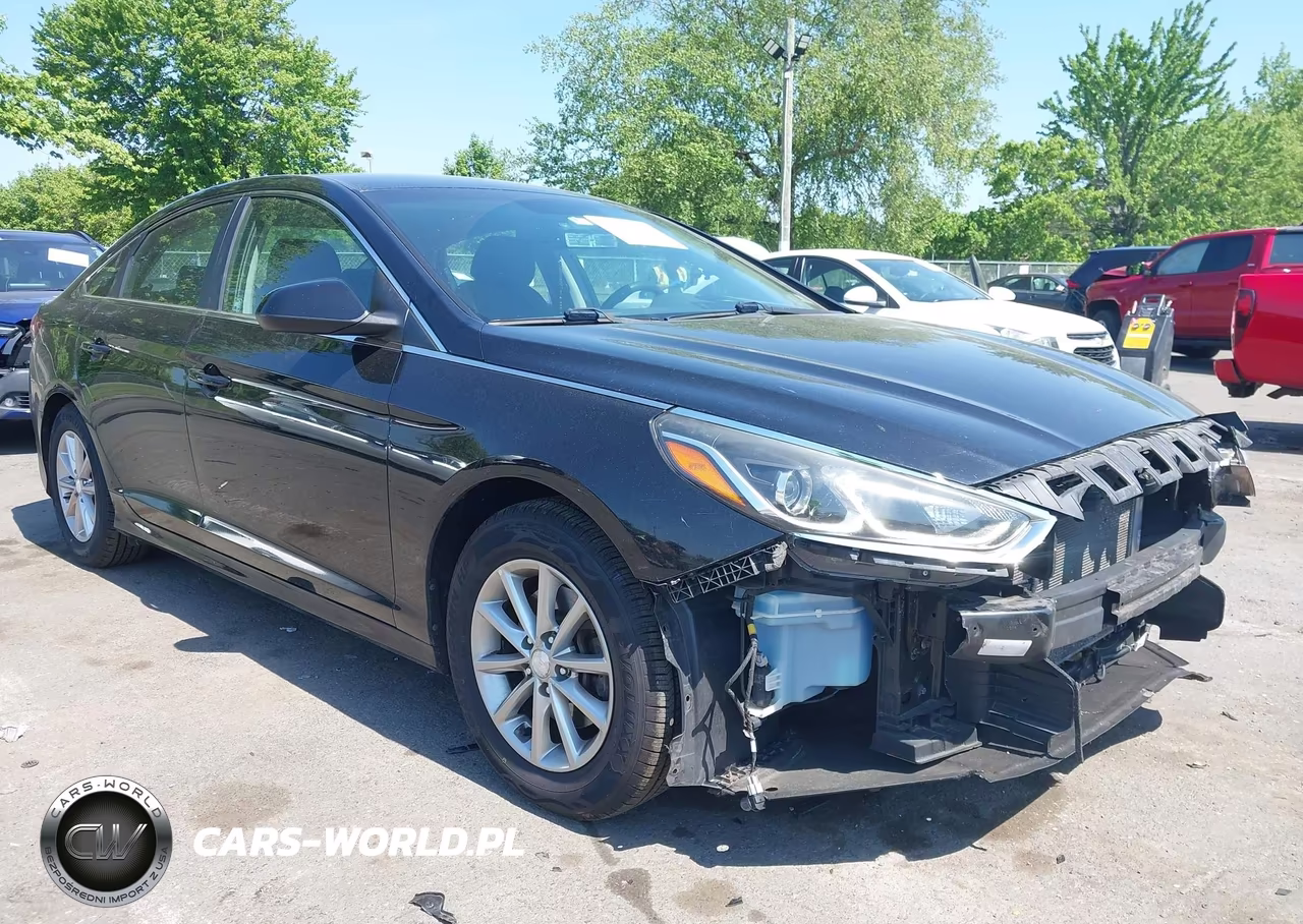 2019 Hyundai Sonata Se – zdjęcie 1 z 16