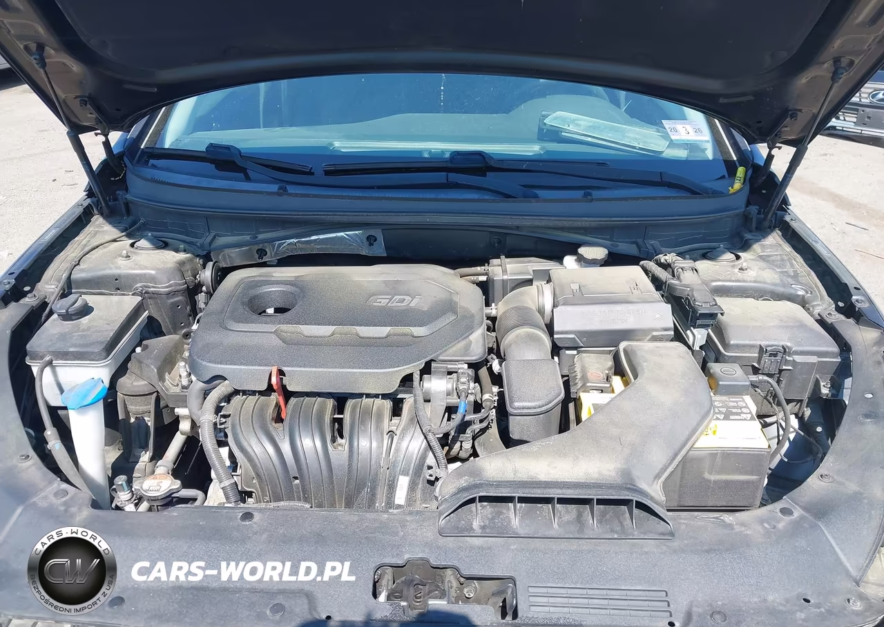 2019 Hyundai Sonata Se VIN:5NPE24AF4KH730719 - 10