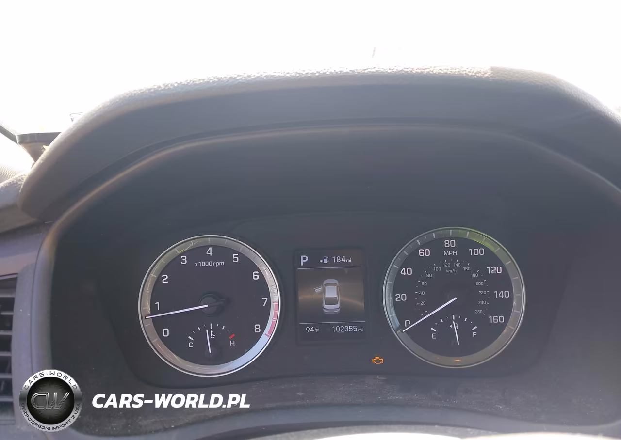 2019 Hyundai Sonata Se VIN:5NPE24AF4KH730719 - 7
