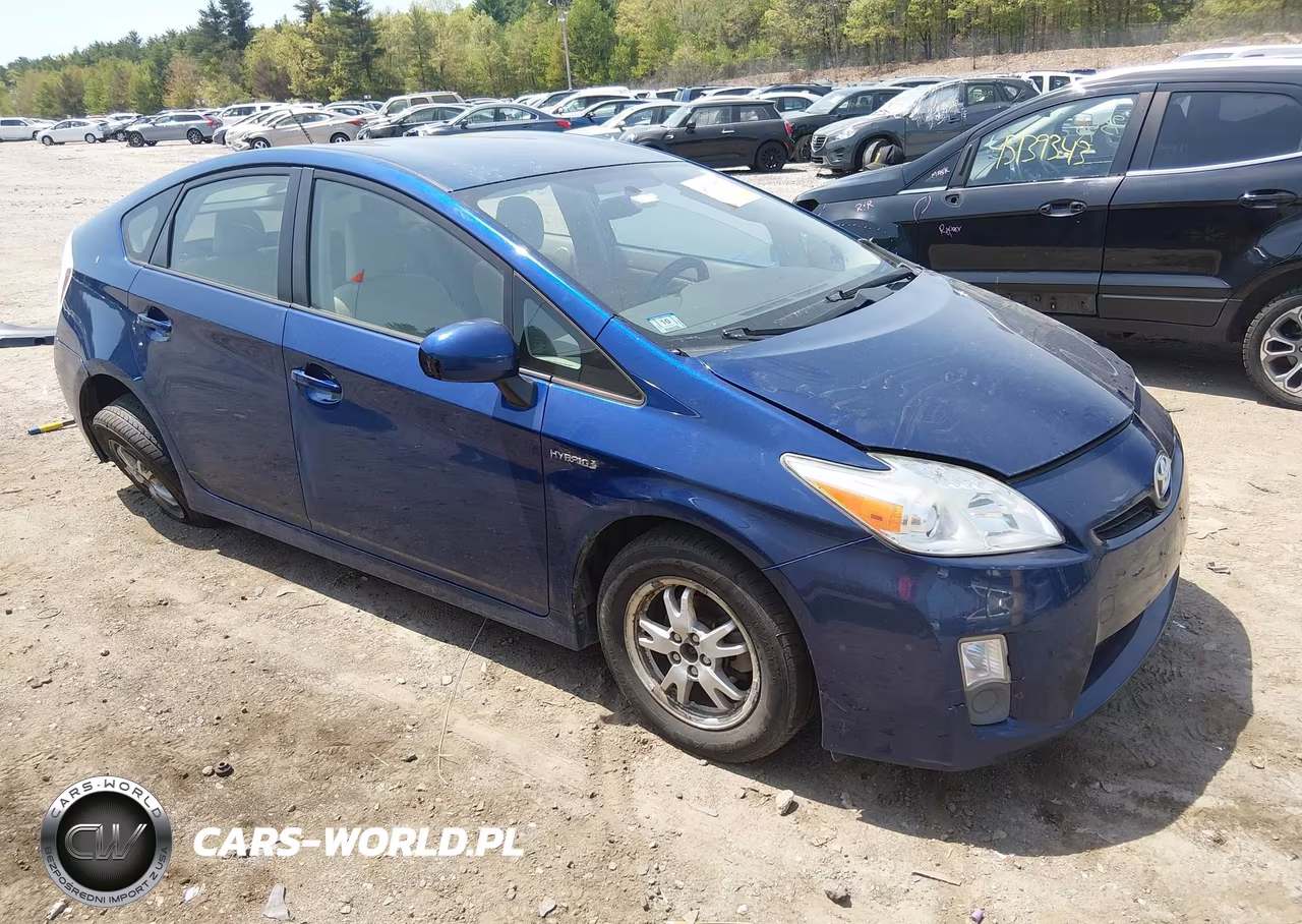 2010 Toyota Prius Iii