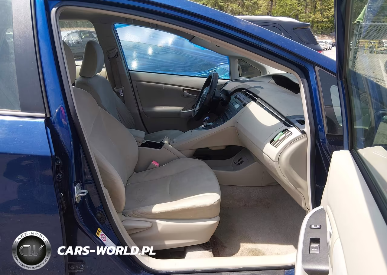 2010 Toyota Prius Iii VIN:JTDKN3DU9A0053127 - 5